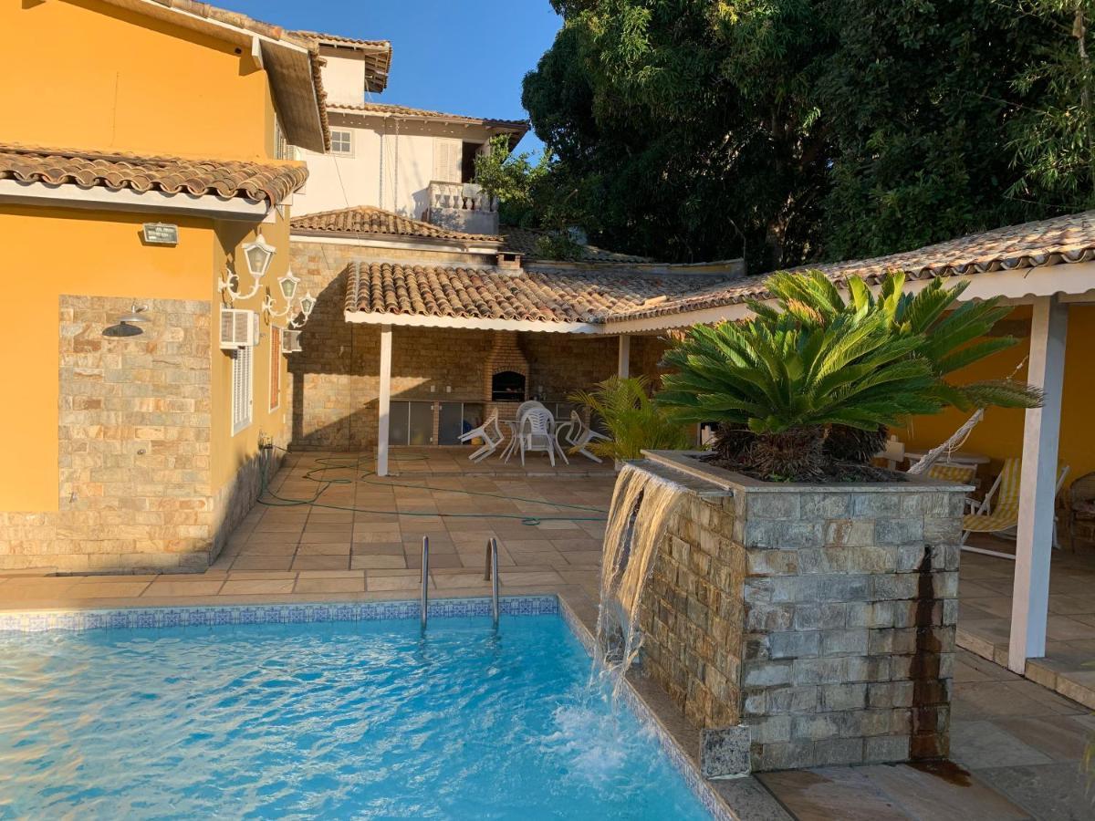 Сasa de vacaciones Casa No Centro De Búzios