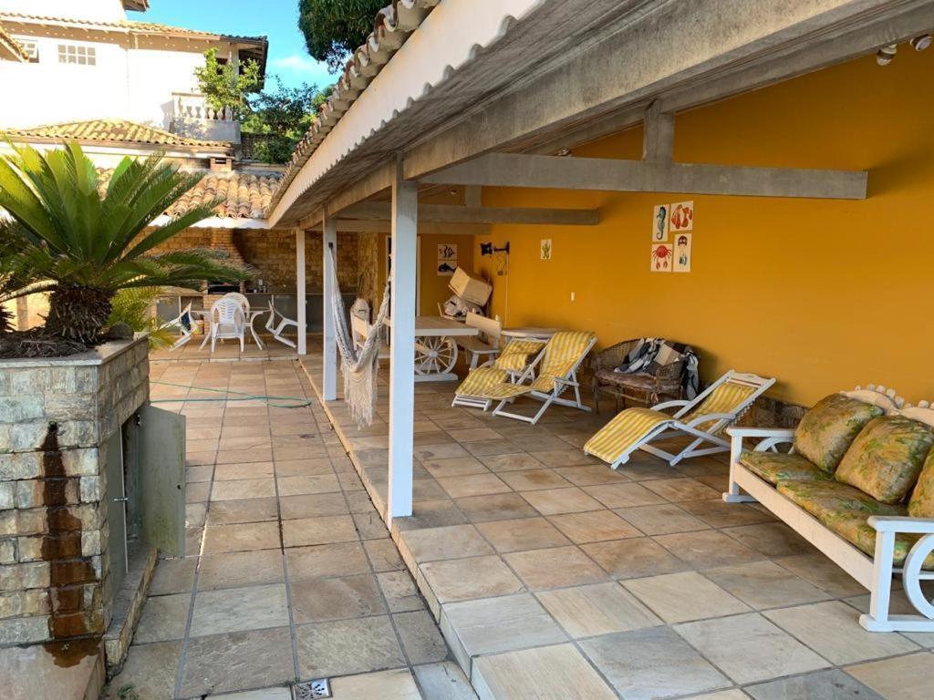 Casa No Centro De Сasa de vacaciones Búzios